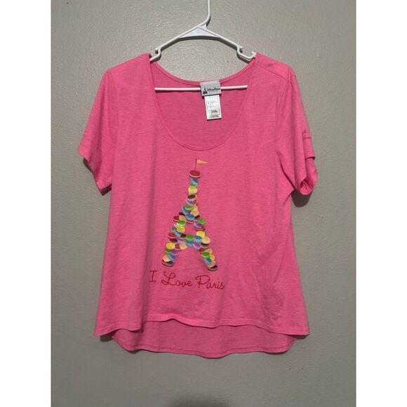 Disney parks Paris‎ women's T-shirt - Picture 2 of 4